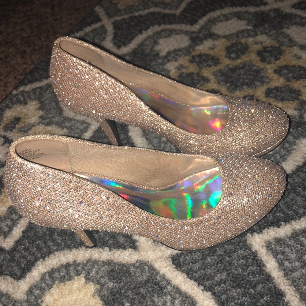 Nice high heels